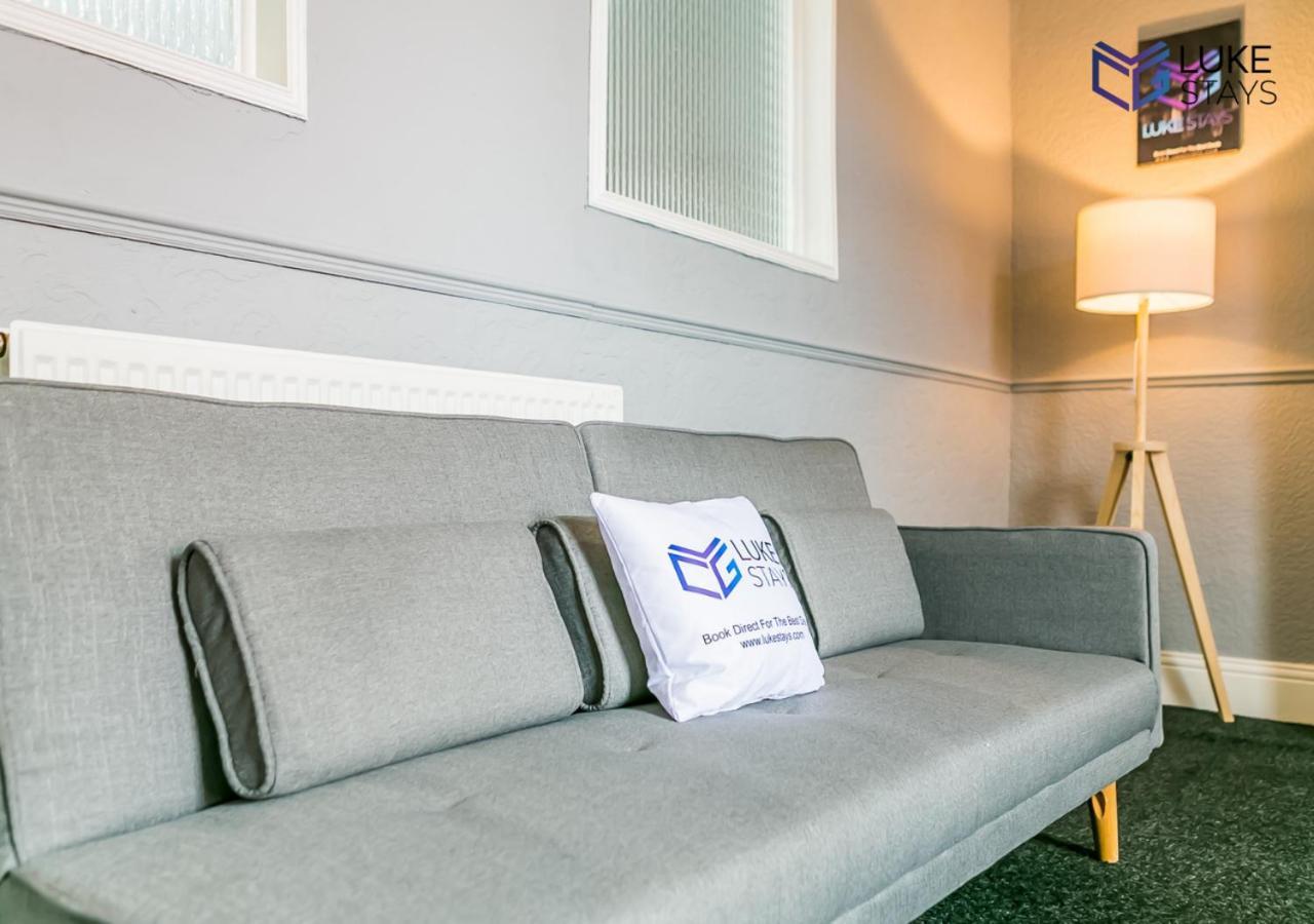 דירות סנדרלנד ◑Splendid 3 Bed House ◑ Yard ◑ Nr Barnes Park ◑ מראה חיצוני תמונה