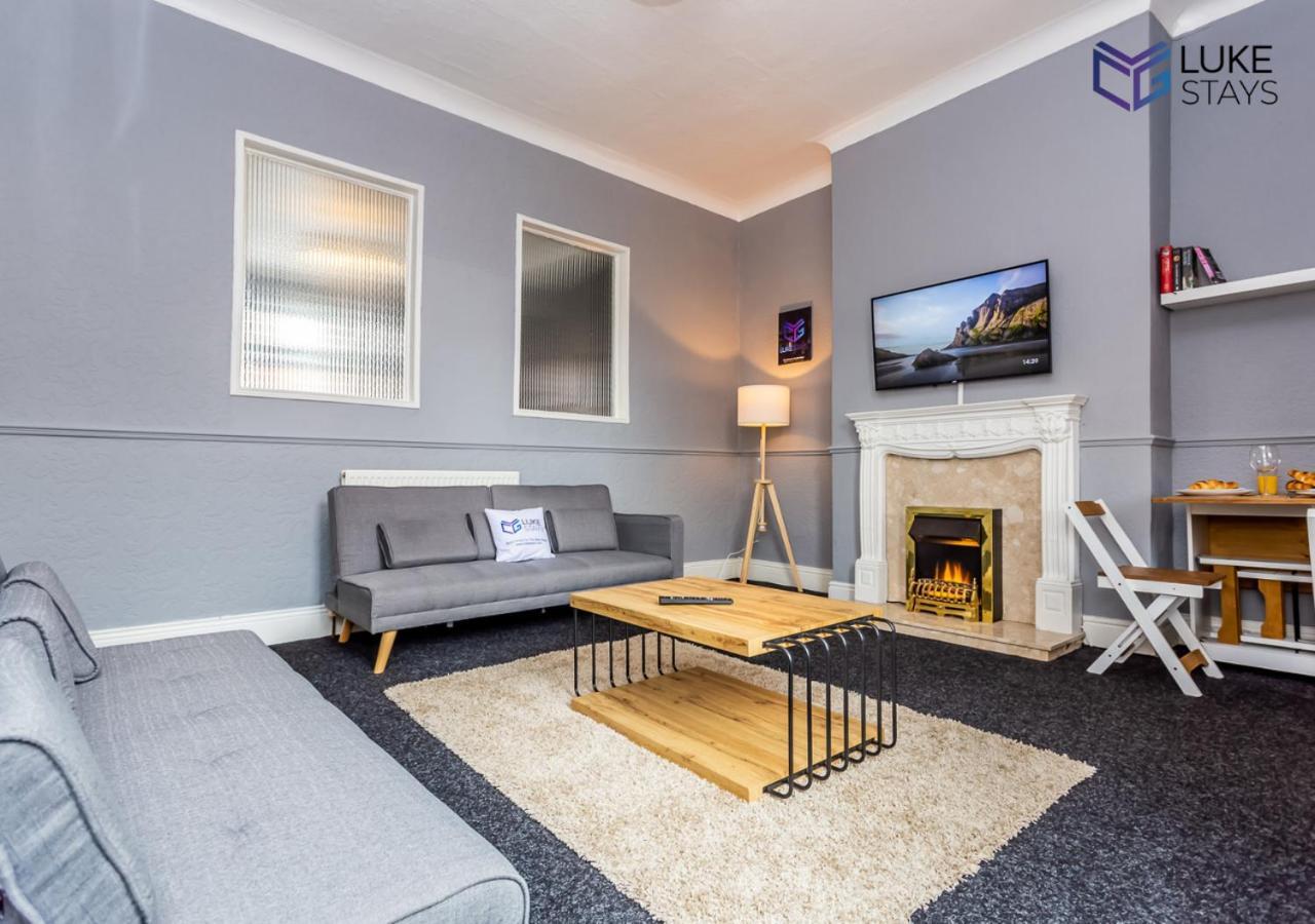דירות סנדרלנד ◑Splendid 3 Bed House ◑ Yard ◑ Nr Barnes Park ◑ מראה חיצוני תמונה