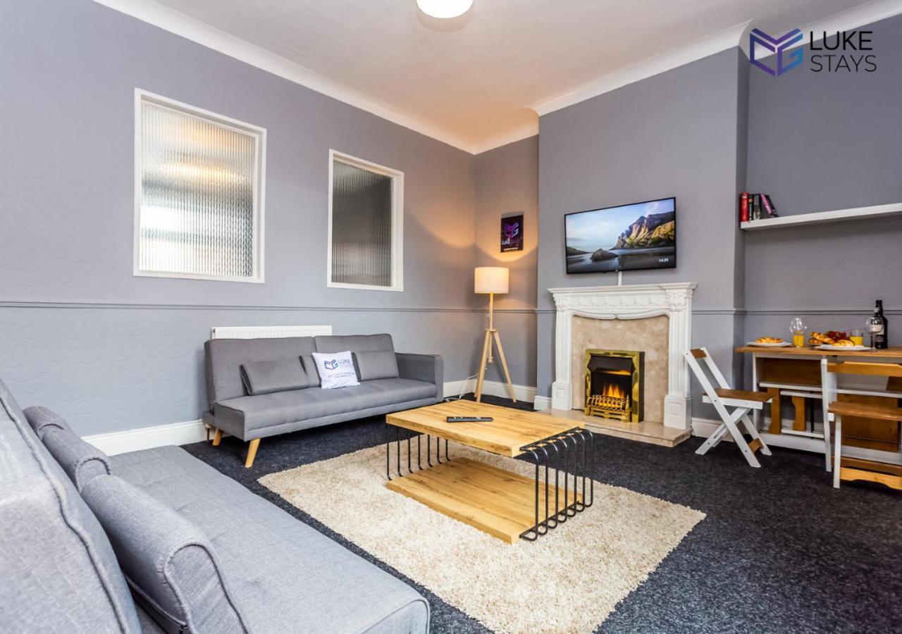 דירות סנדרלנד ◑Splendid 3 Bed House ◑ Yard ◑ Nr Barnes Park ◑ מראה חיצוני תמונה