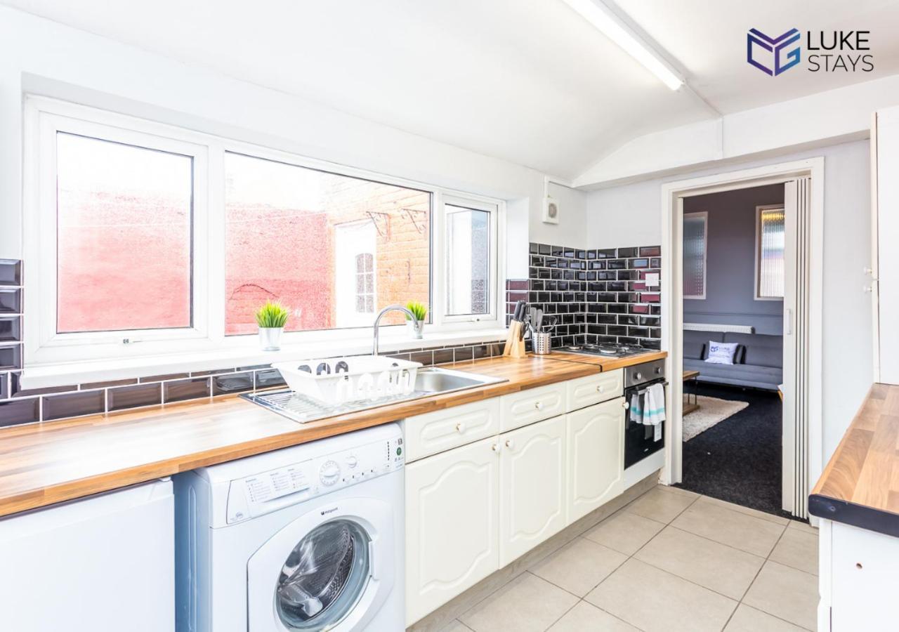 דירות סנדרלנד ◑Splendid 3 Bed House ◑ Yard ◑ Nr Barnes Park ◑ מראה חיצוני תמונה