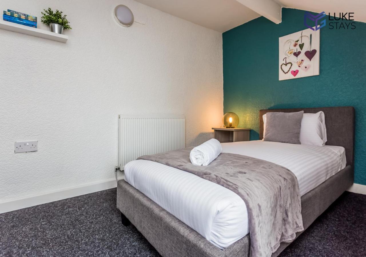 דירות סנדרלנד ◑Splendid 3 Bed House ◑ Yard ◑ Nr Barnes Park ◑ מראה חיצוני תמונה