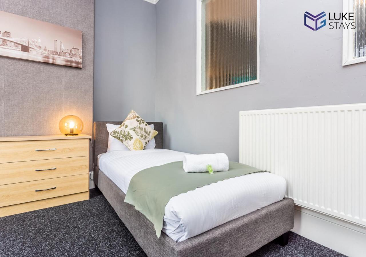 דירות סנדרלנד ◑Splendid 3 Bed House ◑ Yard ◑ Nr Barnes Park ◑ מראה חיצוני תמונה