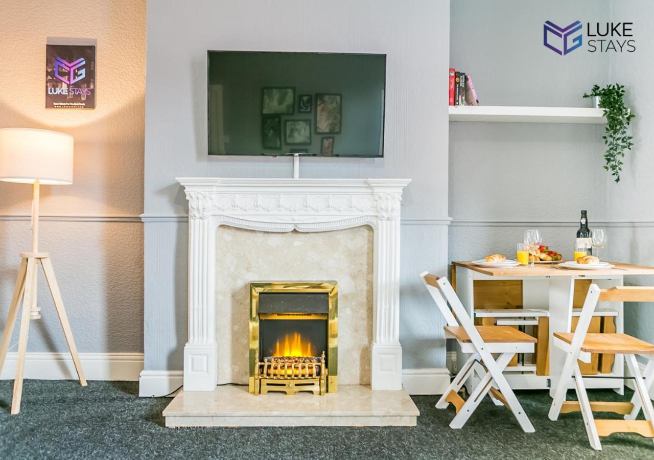 דירות סנדרלנד ◑Splendid 3 Bed House ◑ Yard ◑ Nr Barnes Park ◑ מראה חיצוני תמונה