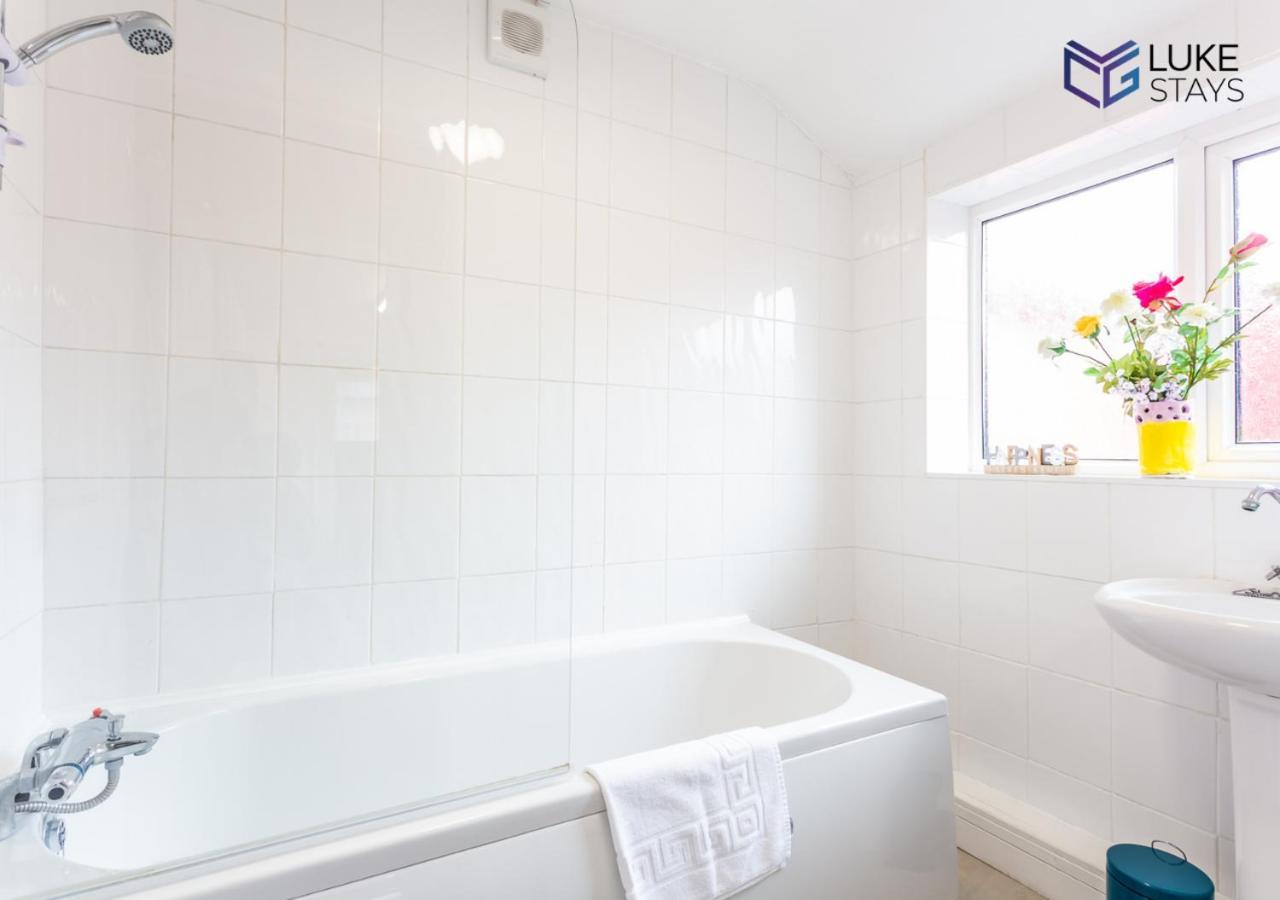 דירות סנדרלנד ◑Splendid 3 Bed House ◑ Yard ◑ Nr Barnes Park ◑ מראה חיצוני תמונה